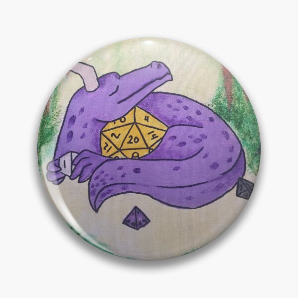 Item preview, Dragon dice protector  designed and sold by Heavenly-paints.