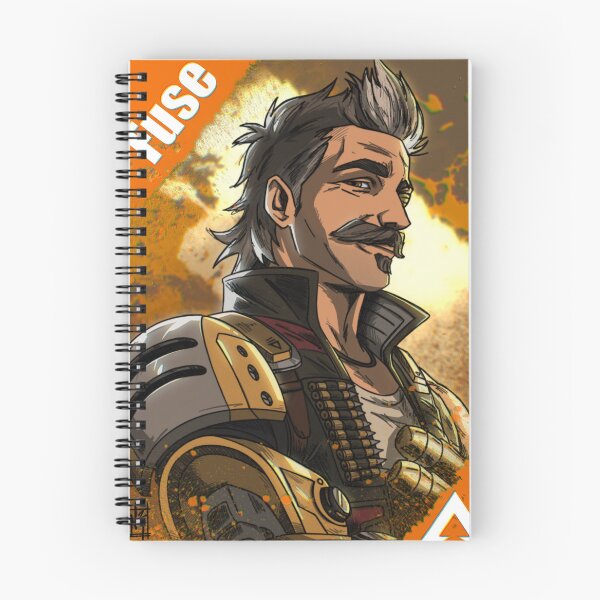 Item preview, Apex Legends Fuze designed and sold by YaknoitArt.