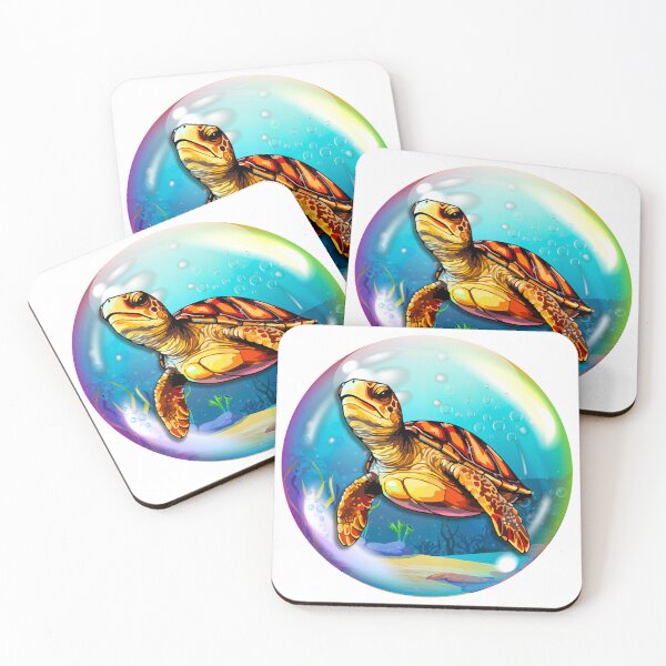Item preview, The turtle accompanies you designed and sold by @seis41.