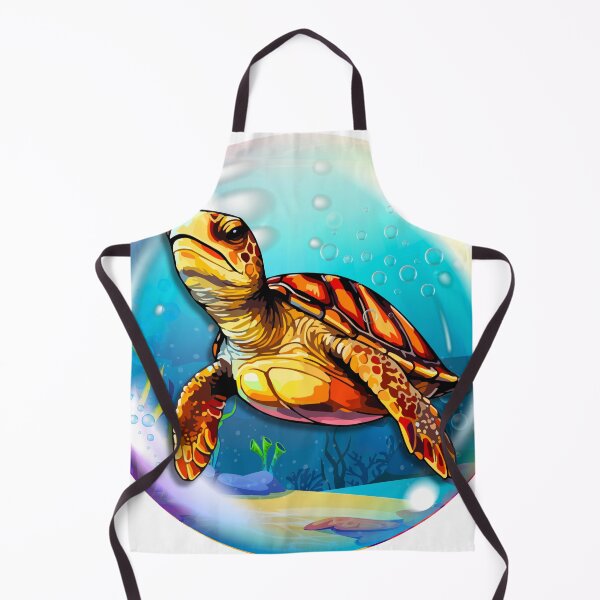 Item preview, The turtle accompanies you designed and sold by @seis41.
