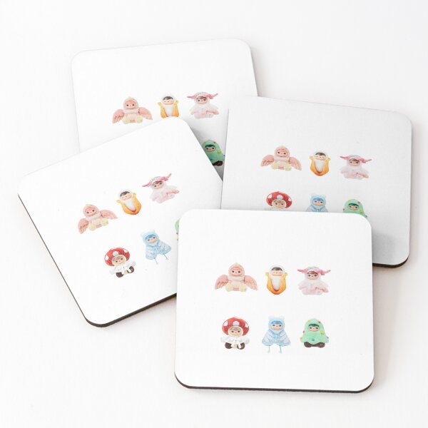 Item preview, PUCKY Forest Party Series - Popmart designed and sold by penny555.