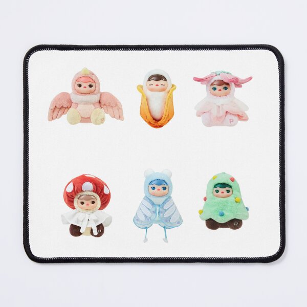 Item preview, PUCKY Forest Party Series - Popmart designed and sold by penny555.
