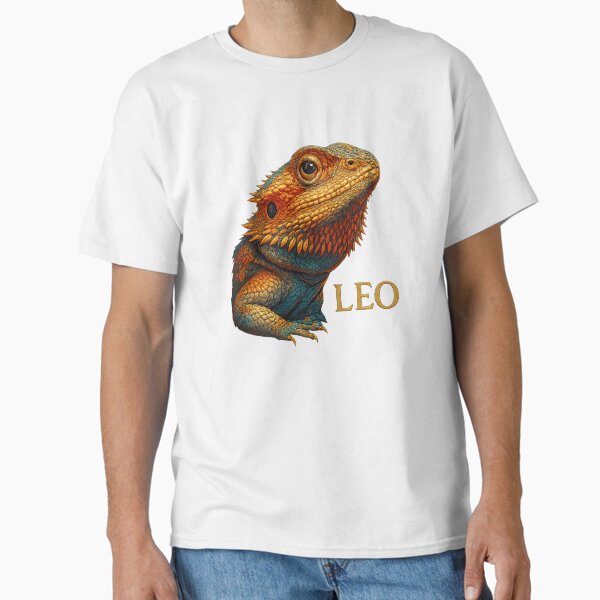 Item preview, Custom Reptile Pet Portrait Tee designed and sold by TONSNAP.