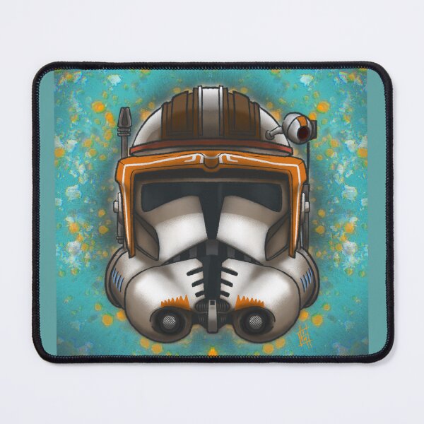 Item preview, Commander Cody designed and sold by YaknoitArt.