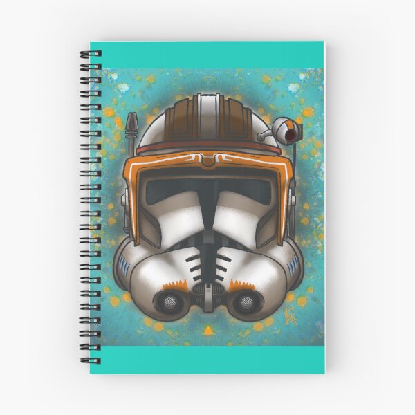 Item preview, Commander Cody designed and sold by YaknoitArt.