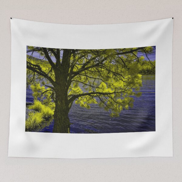 Item preview, Tree in 590nm infrared  designed and sold by Cblifeisgood.