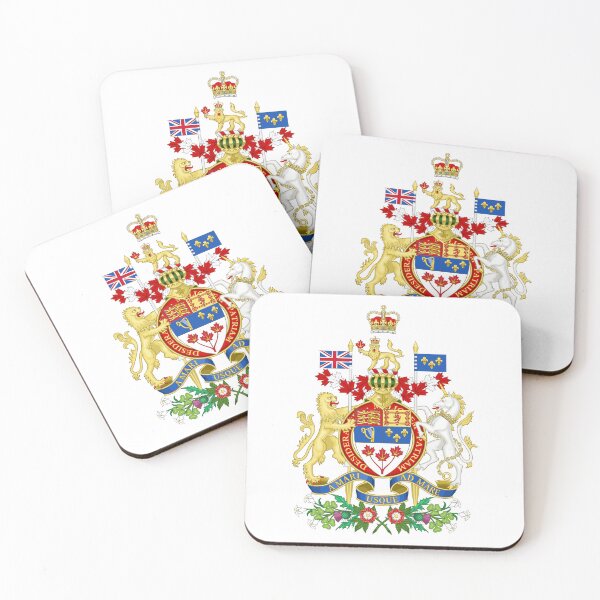 Item preview, national emblem seal of Canada designed and sold by ak7sailor.