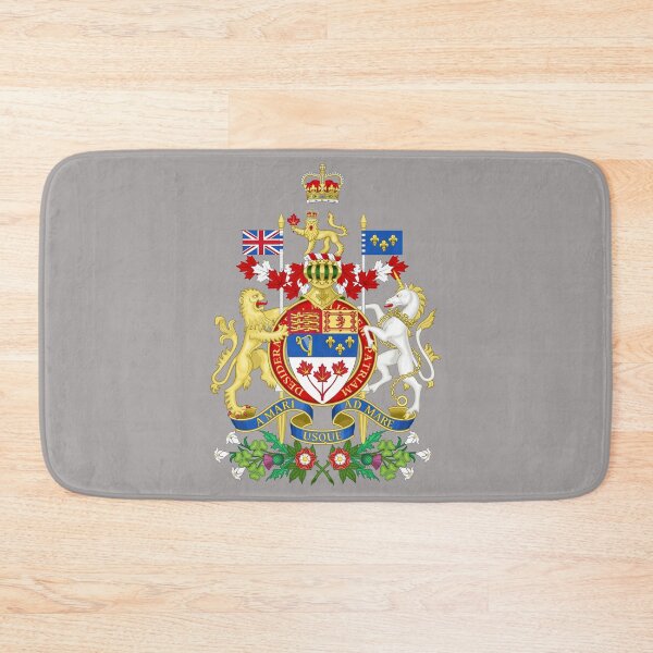 Item preview, national emblem seal of Canada designed and sold by ak7sailor.