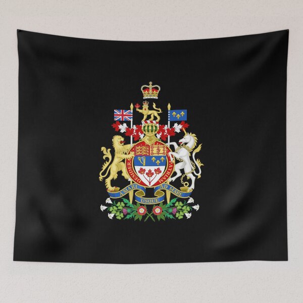 Item preview, national emblem seal of Canada designed and sold by ak7sailor.
