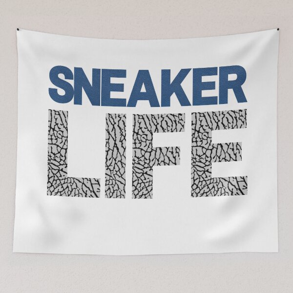 Item preview, Jordan 4 Military Blue Shirt – Sneakerhead Streetwear Tee - Sneakerteez | Time2TwinIt | Time 2 Twin It designed and sold by LAVegasVibes .