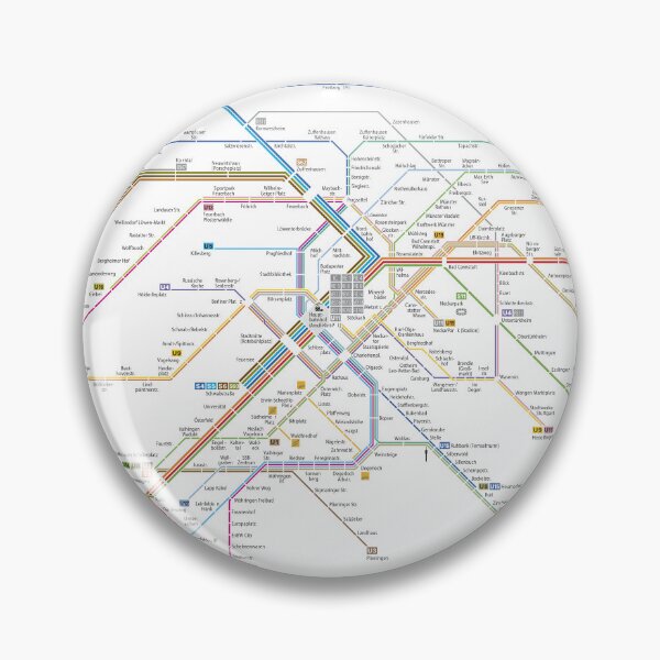 Item preview, Subway - Stuttgart designed and sold by aleibanez.