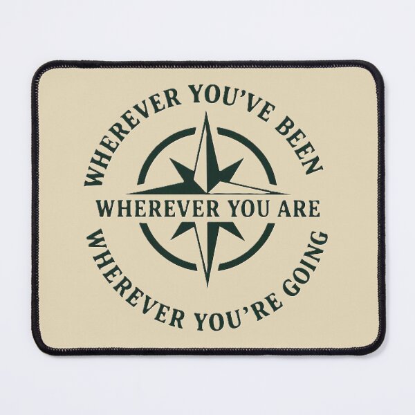 Item preview, Wherever you've been designed and sold by OddDuckProduct.