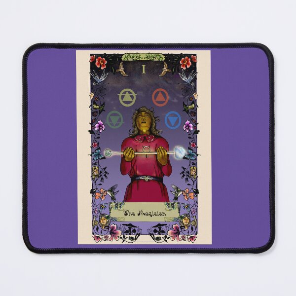 Item preview, The Magican designed and sold by RifficStudios.