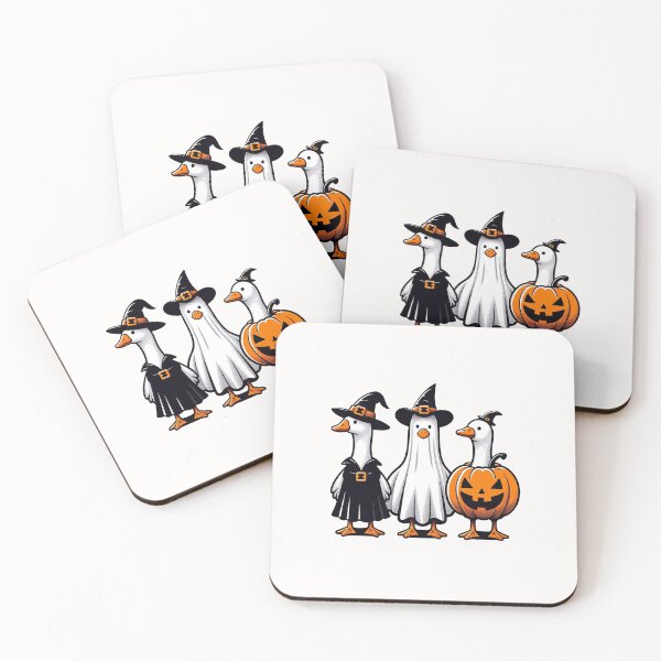 Artikelvorschau, Boo Geistergans Png, Halloween Gans entworfen und verkauft von facegm.