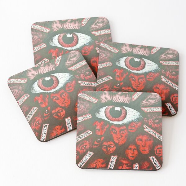 Item preview, The eye of masses designed and sold by duskfog.