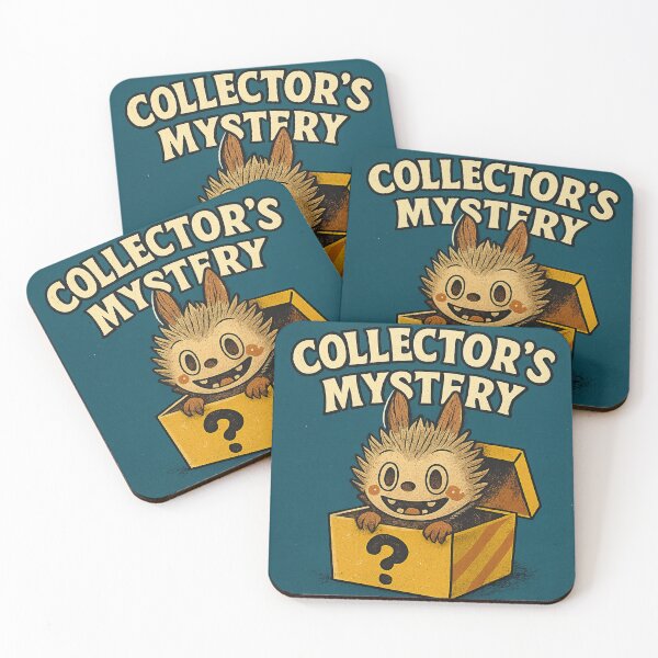 Item preview, Labubu Collector’s Mystery Tee designed and sold by TONSNAP.