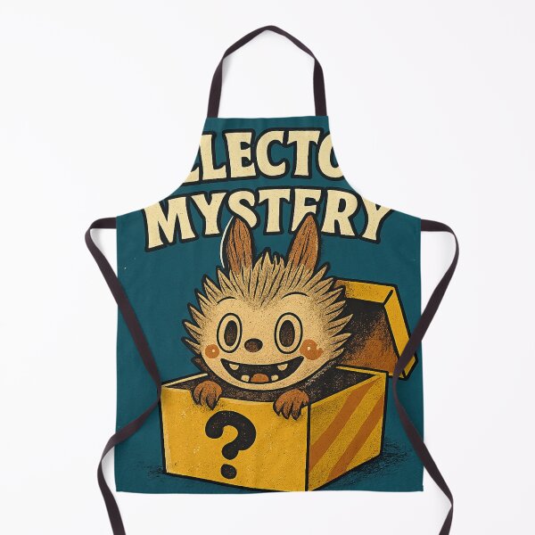 Item preview, Labubu Collector’s Mystery Tee designed and sold by TONSNAP.