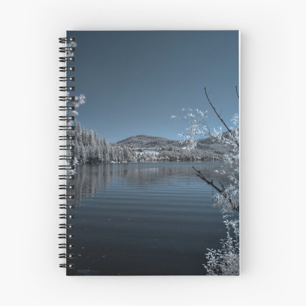 Item preview, Lake scene in 720nm infrared  designed and sold by Cblifeisgood.