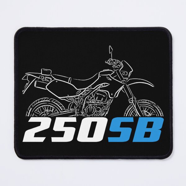 Item preview, Suzuki 250SB 2002-2005 for bikers, Motorcycle designed and sold by ThrottleArts.