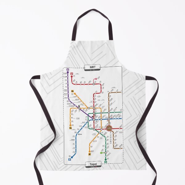 Item preview, Subway - Taipei designed and sold by aleibanez.