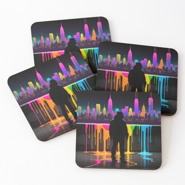 Item preview, Pop Culture Meltdown No.1 designed and sold by Serge Averbukh Art Studio.