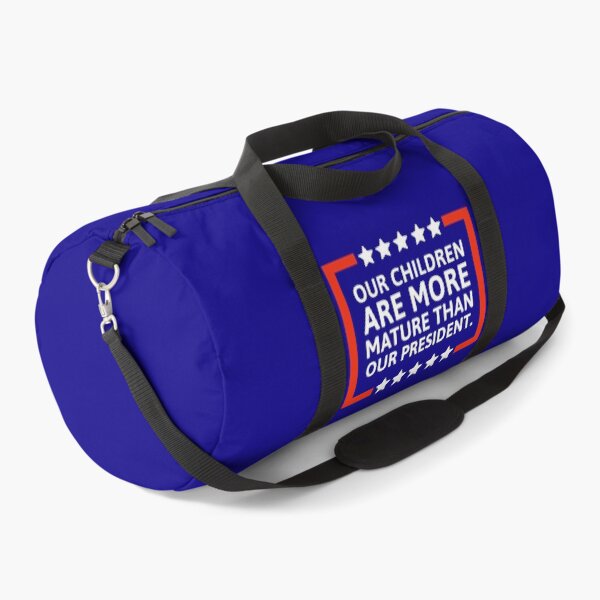 Item preview, Our children are more mature than our president.  designed and sold by Rachel the Artist .