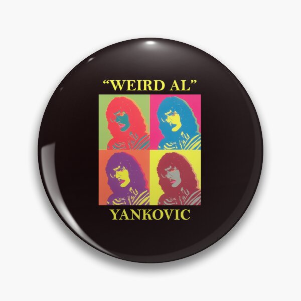 Item preview, Weird Al Yankovic designed and sold by WindowStone.