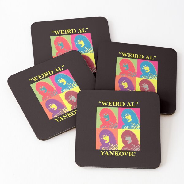 Item preview, Weird Al Yankovic designed and sold by WindowStone.