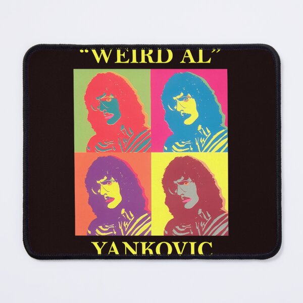 Item preview, Weird Al Yankovic designed and sold by WindowStone.
