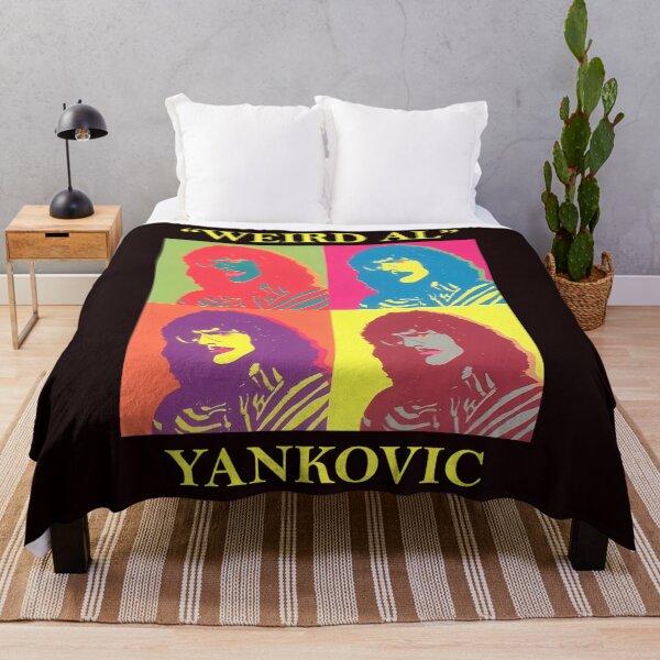 Item preview, Weird Al Yankovic designed and sold by WindowStone.
