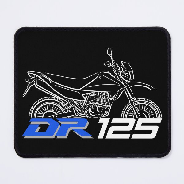 Item preview, Suzuki DR 125 SM 2008-2014 for bikers, Motorcycle designed and sold by ThrottleArts.
