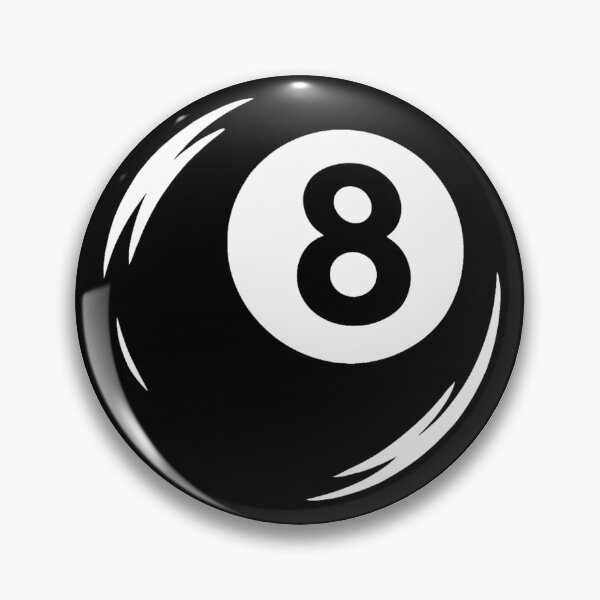 Item preview, 8 Ball designed and sold by Paulalala.