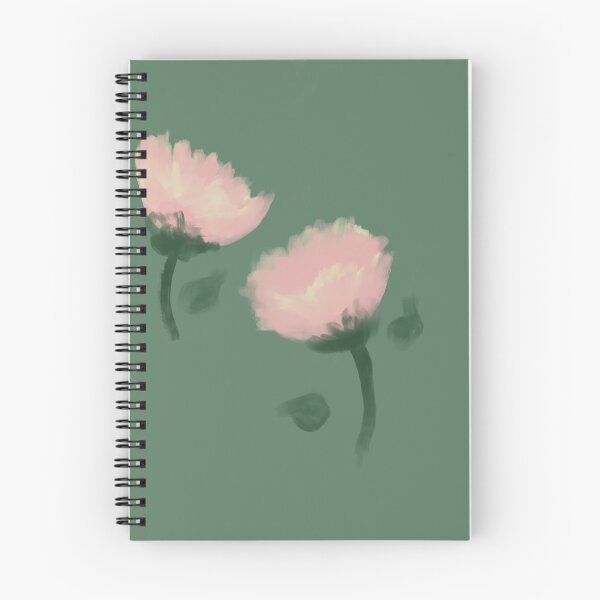 Item preview, Pink and White Flowers by ElitebyElise designed and sold by ElitebyElise.