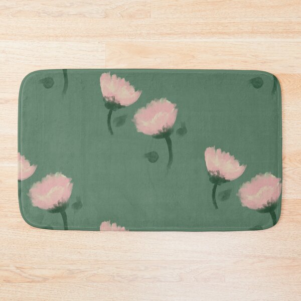 Item preview, Pink and White Flowers by ElitebyElise designed and sold by ElitebyElise.