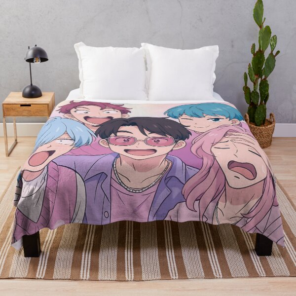 Item preview, Saja Boys Kpop Demon Hunters Anime Style, Jinu Baby Abby Mystery Romance designed and sold by matchakpop.