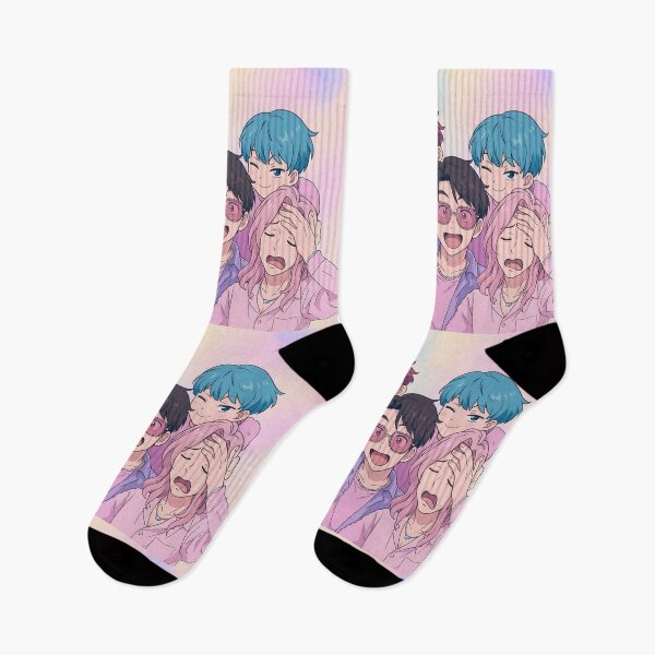 Item preview, Saja Boys Kpop Demon Hunters Anime Style, Jinu Baby Abby Mystery Romance designed and sold by matchakpop.