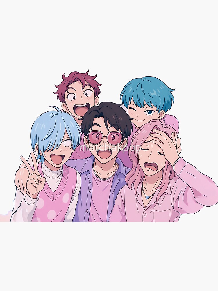 Saja Boys Kpop Demon Hunters Anime Style, Jinu Baby Abby Mystery