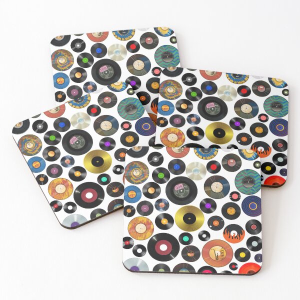 Item preview, VINYL FEVER designed and sold by VINYL SOUL.