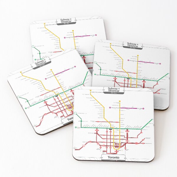 Item preview, Metro - Toronto designed and sold by aleibanez.