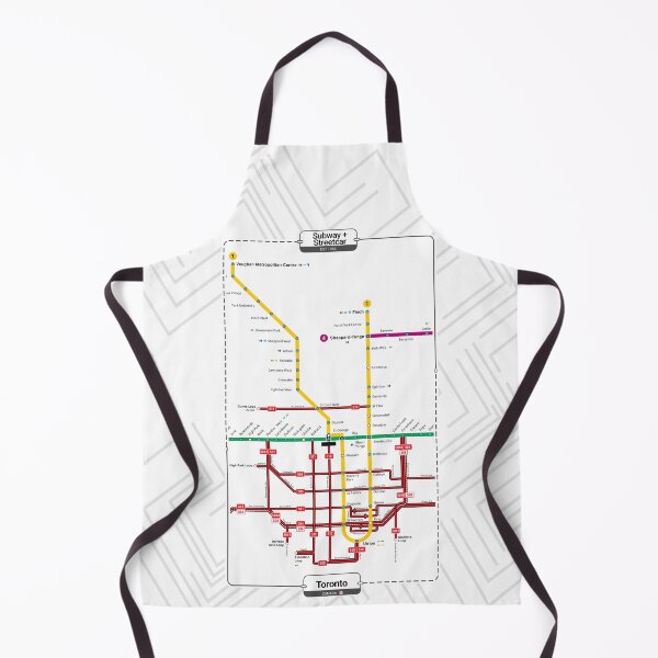 Item preview, Subway - Toronto designed and sold by aleibanez.