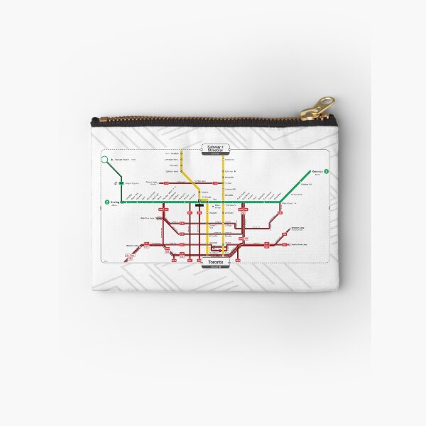 Item preview, Subway - Toronto designed and sold by aleibanez.