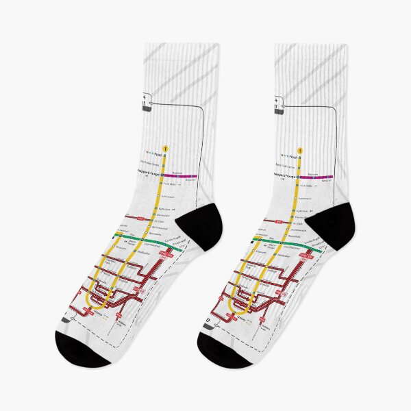 Item preview, Subway - Toronto designed and sold by aleibanez.