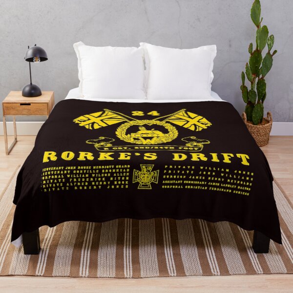 Item preview, Rorkes Drift Inspired By Zulu designed and sold by WindowStone.