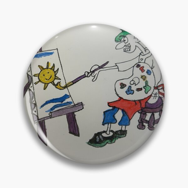 Item preview, It's fun to paint designed and sold by BrianDekter.