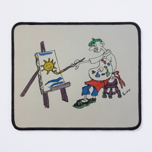 Item preview, It's fun to paint designed and sold by BrianDekter.