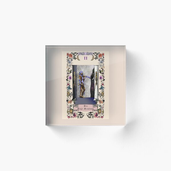 Item preview, The High Priestess designed and sold by RifficStudios.