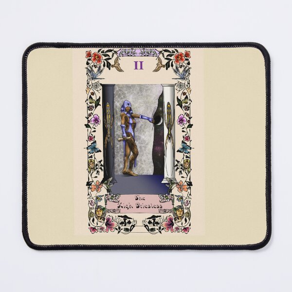 Item preview, The High Priestess designed and sold by RifficStudios.