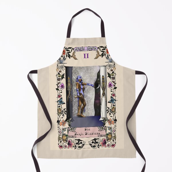 Item preview, The High Priestess designed and sold by RifficStudios.