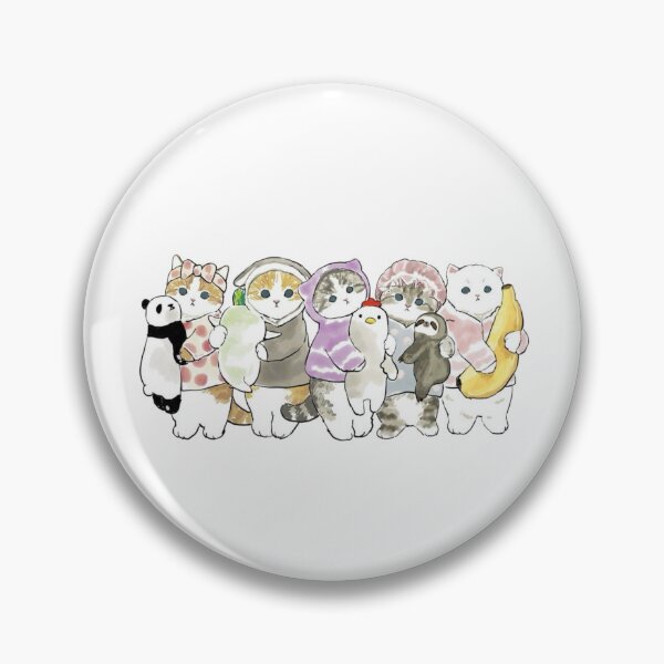 Item preview, Mofusand - Cats in Pyjamas  designed and sold by penny555.