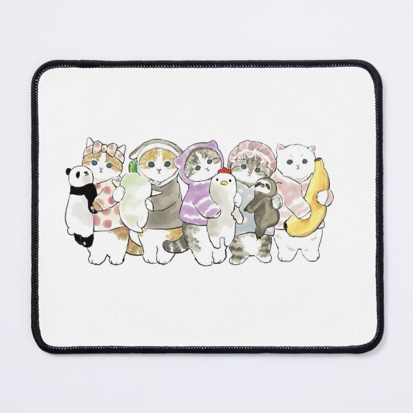 Item preview, Mofusand - Cats in Pyjamas  designed and sold by penny555.